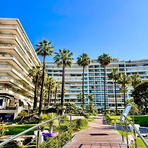  Apartamento Agence Des Residences - Prives Du 45 Croisette - Superieur