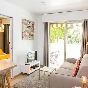 Apartamento Le Vendome, Cannes