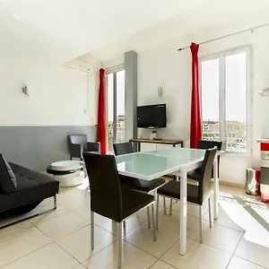 Apartamento Florella République, Cannes