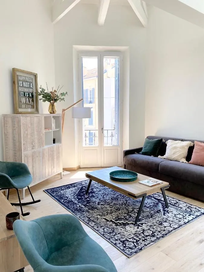 Sweet Inn- Saint Nicolas Cannes Apartamento