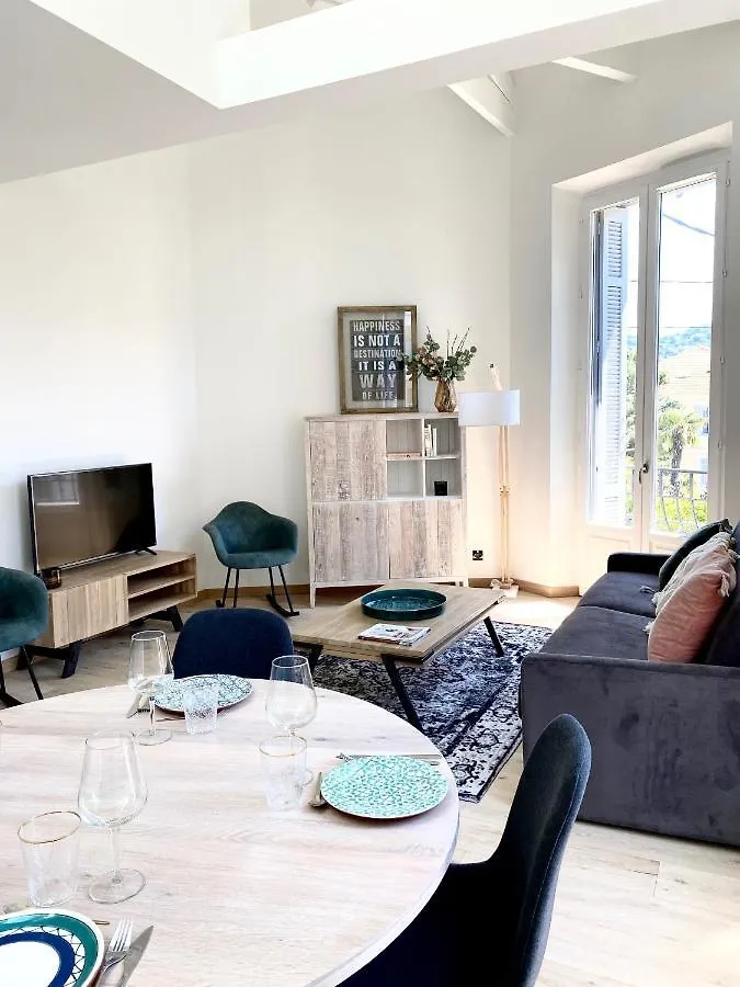 Sweet Inn- Saint Nicolas Cannes