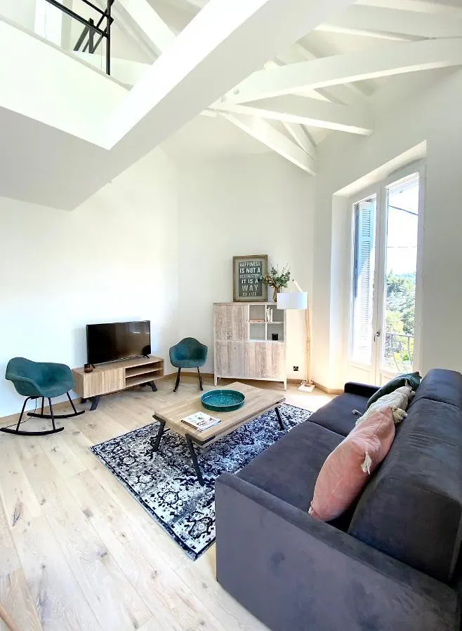 Sweet Inn- Saint Nicolas Cannes Apartamento