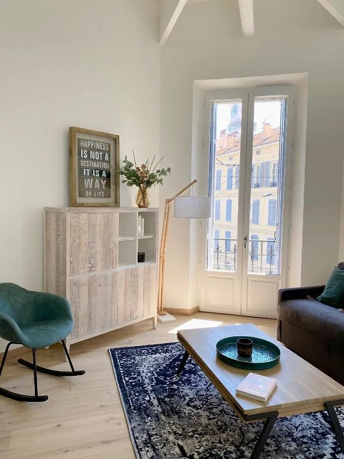 Apartamento Sweet Inn- Saint Nicolas Cannes