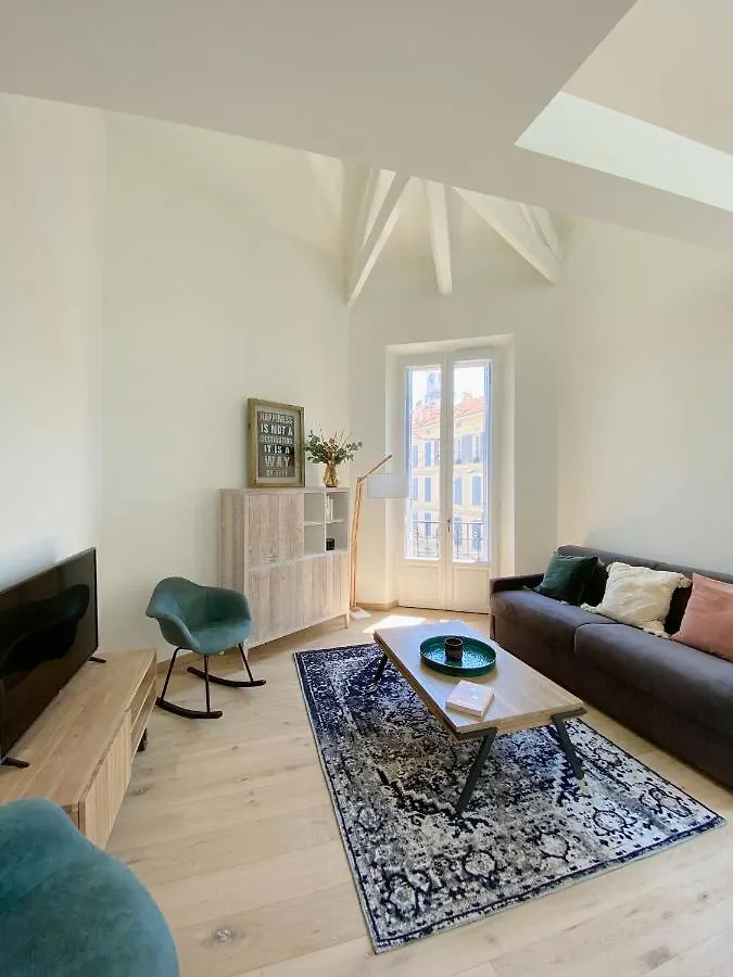 Apartamento Sweet Inn- Saint Nicolas Cannes Francia