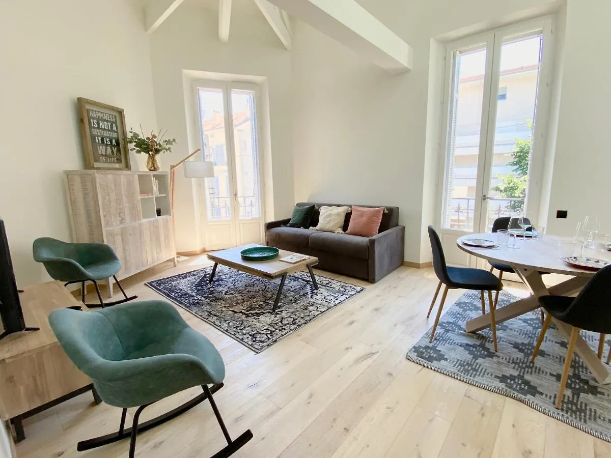 Apartamento Sweet Inn- Saint Nicolas Cannes