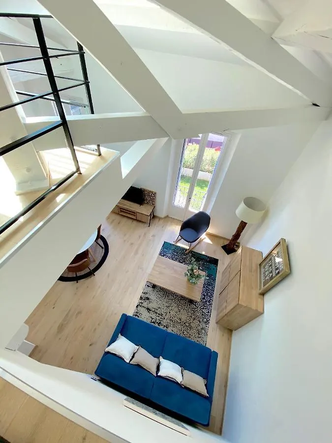 Sweet Inn- Saint Nicolas Cannes Apartamento