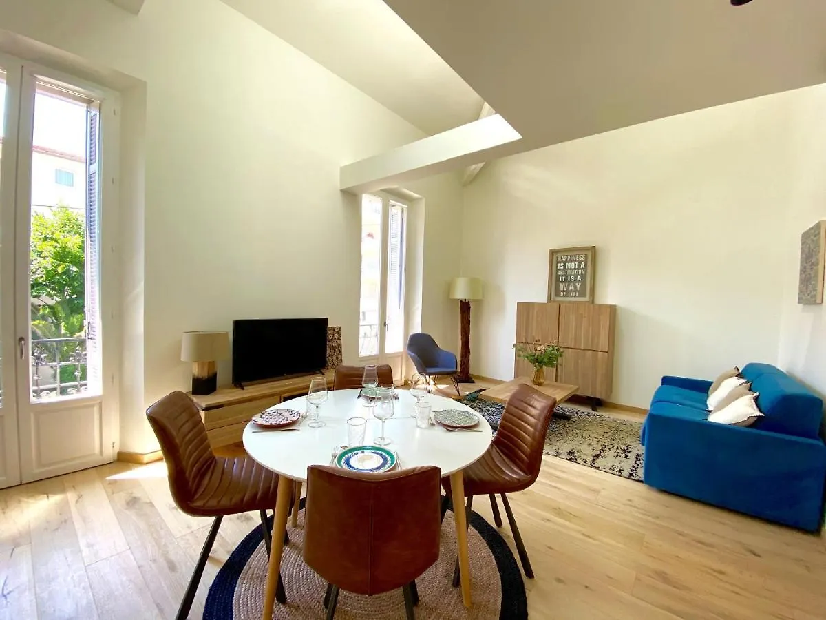 Sweet Inn- Saint Nicolas Cannes France