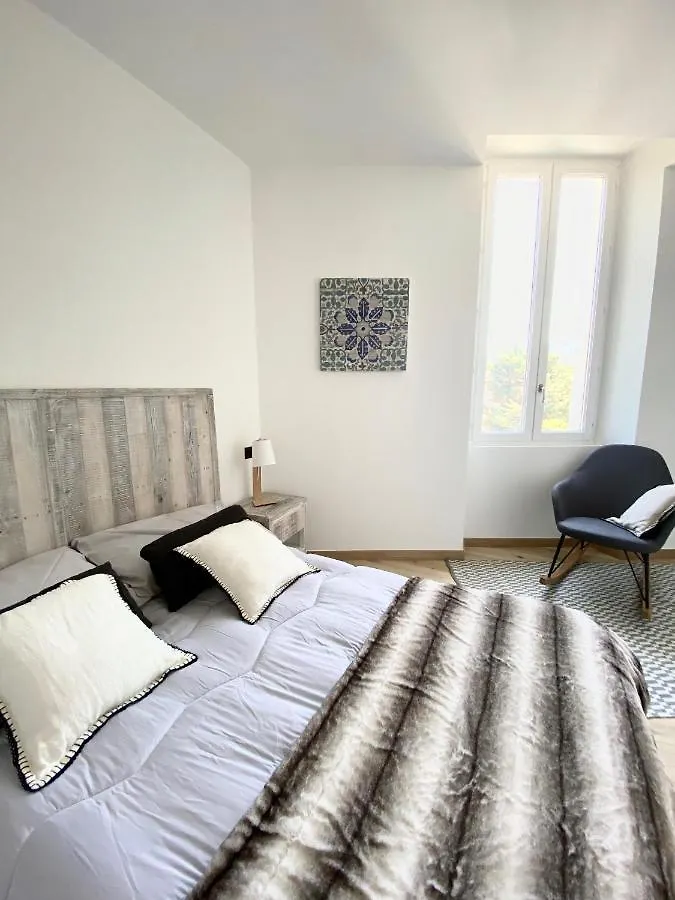 Sweet Inn- Saint Nicolas Cannes Francia