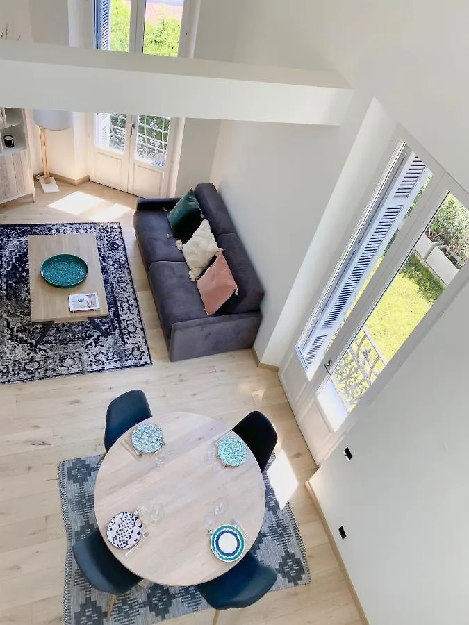 Apartamento Sweet Inn- Saint Nicolas Cannes Francia