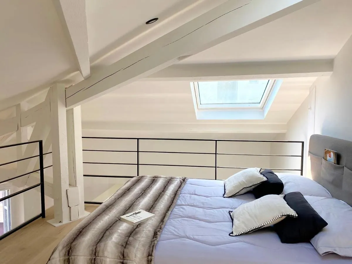 Apartamento Sweet Inn- Saint Nicolas Cannes Francia